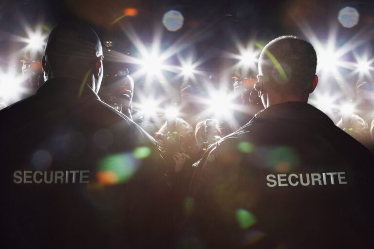 7 qualités essentielles d’un agent de sécurité événementielle